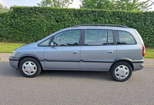Opel 2.0 DTH DTi 16v Comfort 7 Places Airco