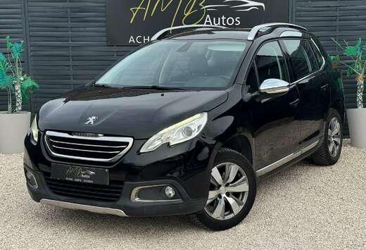 Peugeot 1.2 */* CLIM+REGULATEUR+CARNET */*