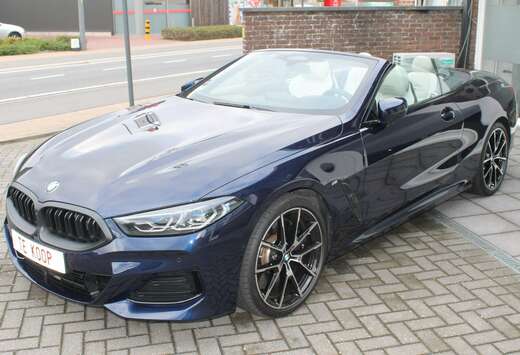BMW Cabrio 840iAS