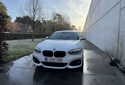 BMW 125d Sport-Aut. M Sport