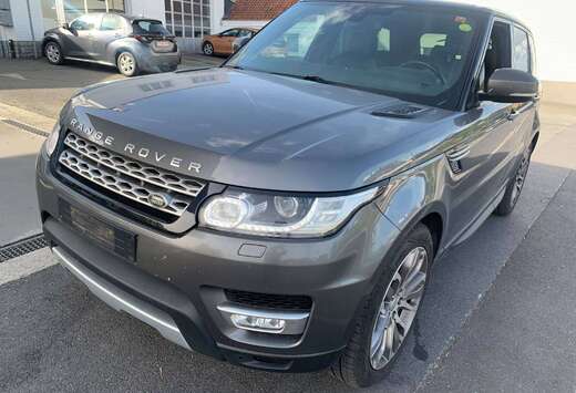 Land Rover Range Rover Sport 3.0 TDV6 HSE Dynamic
