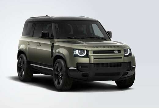 Land Rover // 110 D250 X-Dynamic SE