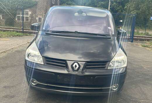 Renault Espace 2.0 dCi - EURO 5 - AVEC CONTROLES TECH ...