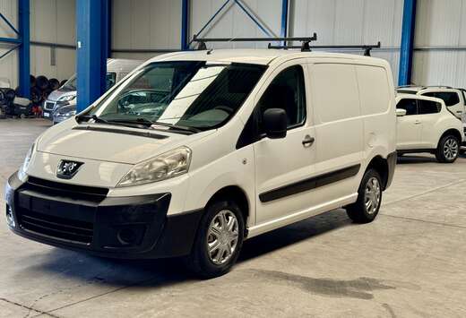 Peugeot 2.0 HDi L2H1 Relax