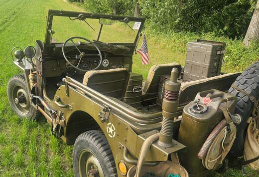 Jeep MB