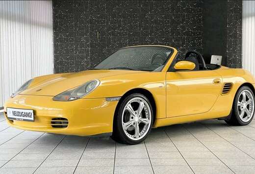 Porsche Boxster 2.7i Tiptronic S