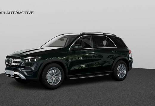 Mercedes-Benz e 4MATIC Luxury Line  Panoramisch Dak   ...