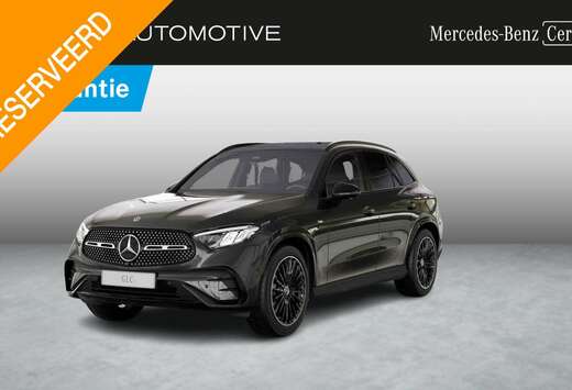Mercedes-Benz GLC e 4MATIC Star Edition Night Pack  P ...