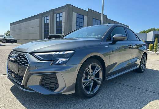 Audi A3 30 TFSI Limousine S tronic *S line*LED*