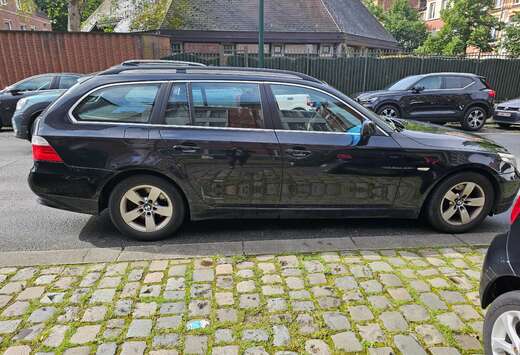 BMW 520 d