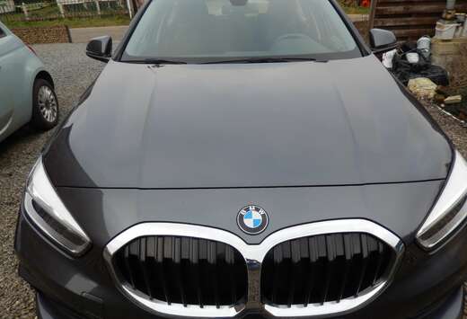 BMW 116i OPF