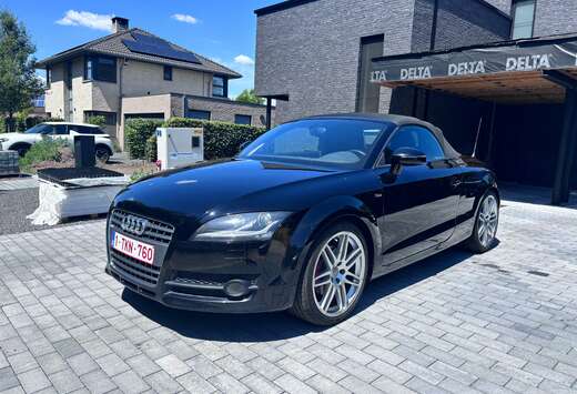 Audi TT Roadster 2.0 TFSI S tronic