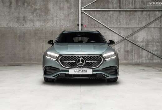 Mercedes-Benz e T  AMG / TOW / 360 / Burmester® 4D / ...
