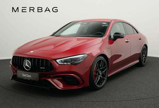 Mercedes-Benz CLA 45 AMG S 4MATIC+ Night+Multi+Burm+M ...