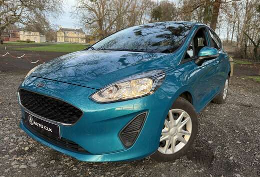 Ford Fiesta 1.1i ESSENCE 2018 1er Prop FAIBLE KM Lez  ...