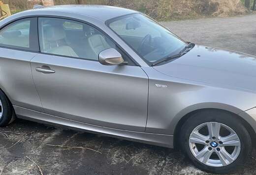 BMW 120d Coupe Aut.