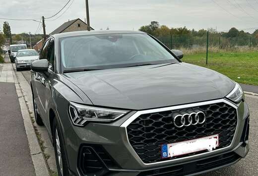 Audi Sportback 35 TFSI Business Edition Attraction S  ...