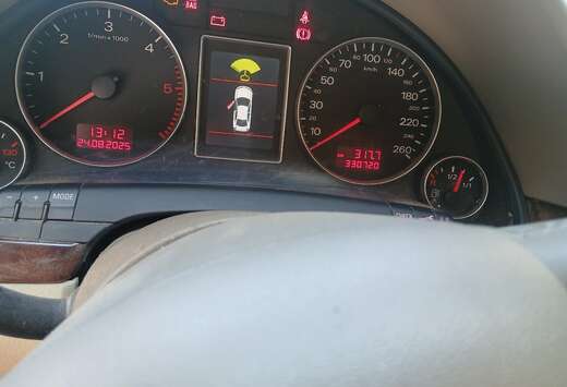 Audi A4 Avant 2.0 TDi 16v