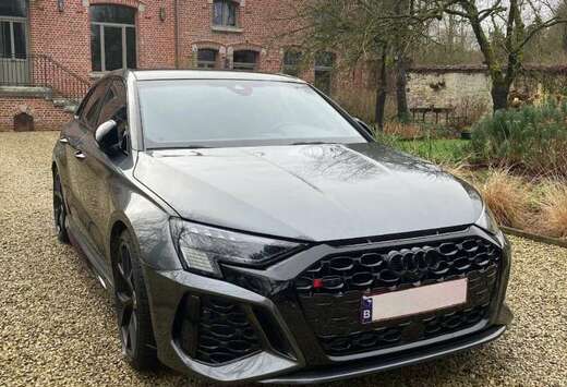 Audi RS3 Sportback 2.5 TFSI Quattro S tronic