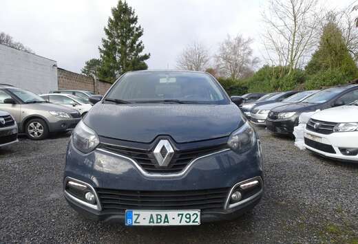 Renault Captur 1.5 dCi Energy