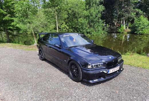 BMW 328i Sport Edition