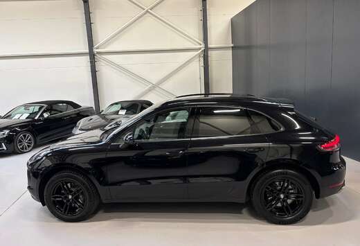 Porsche Macan 2L - susp air - pano - Approved 05/2027