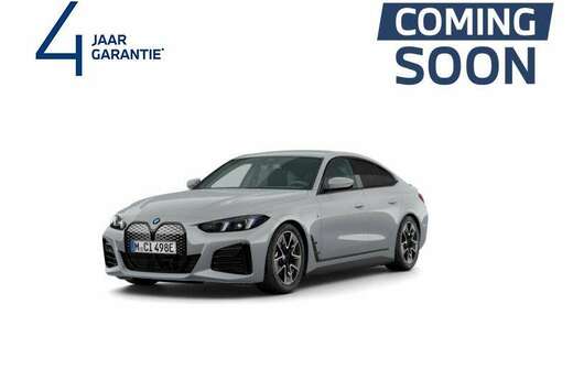 BMW eDrive40 Gran Coupé - M Pack