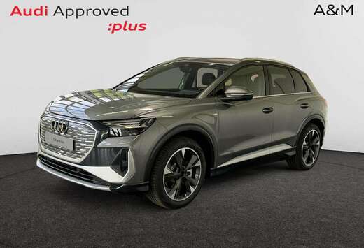 Audi CORPORATE S - 82 KWH - 286 PK - 553 KM RANGE