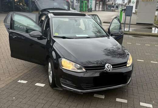 Volkswagen Golf 1.6 CR TDi Highline DSG