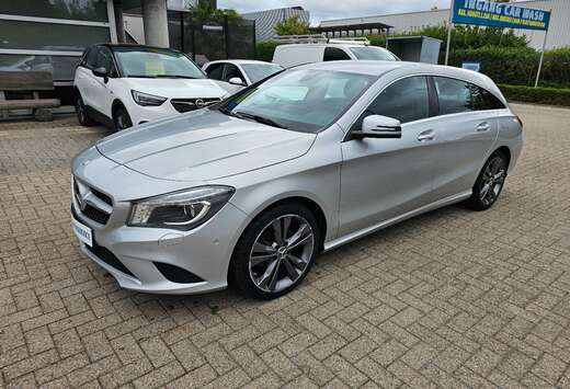 Mercedes-Benz Shooting Brake 7G-DCT AMG Line  1 JAAR  ...