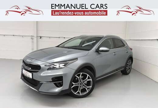 Kia 1.0 T-GDi More(EU6d) GPS+CarPlay