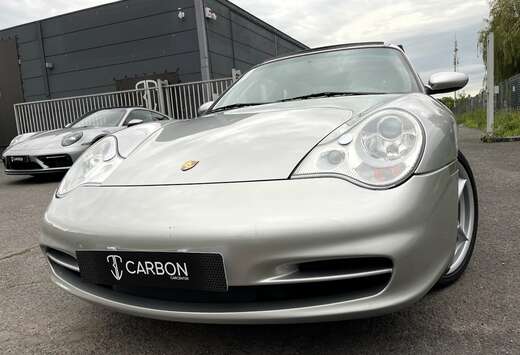 Porsche Carrera TARGA 3.6i Moteur remis a neuf en 202 ...