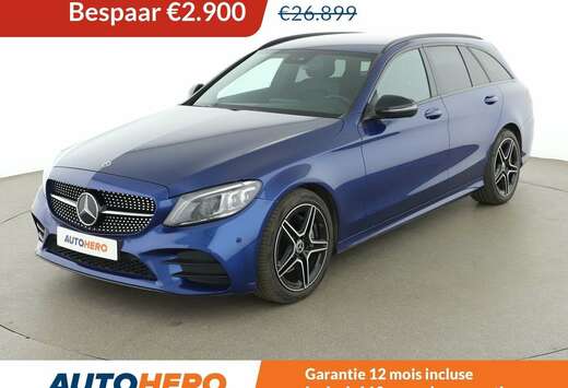 Mercedes-Benz C 200 T AMG Line