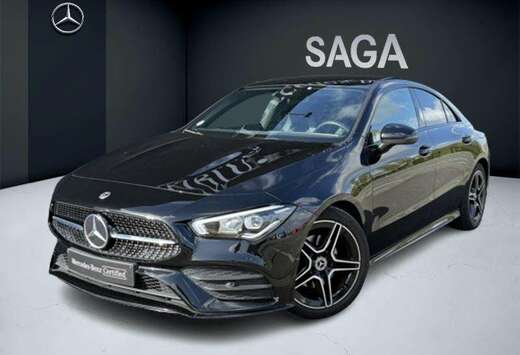 Mercedes-Benz Coupé AMG Pack Night