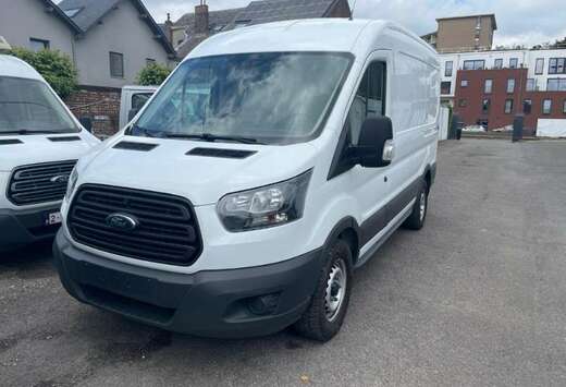 Ford 2.0 TDCi L2 RWD Trend