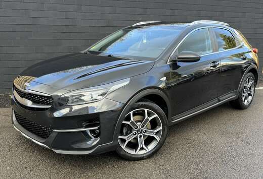 Kia 1.6 CRDi+NAVI+AIRCO+SEMI-CUIR+JANTES+EURO 6D