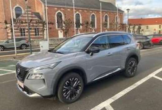 Nissan X-Trail 1.5 e-Power Tekna+