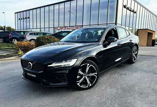 Volvo T8 AWD Plug-in hybrid