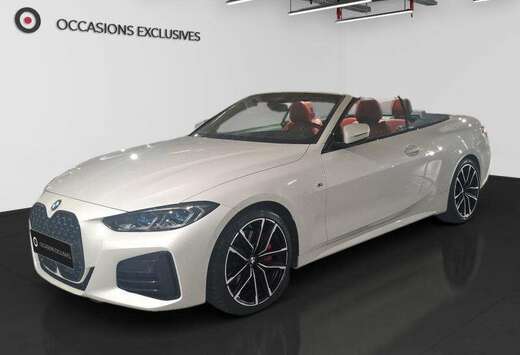 BMW 3.0 M440i xDrive Pack M Cabriolet Audio Harman /  ...