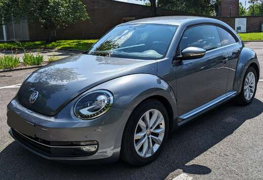 Volkswagen The Beetle 1.2 TSI Exclusive Design