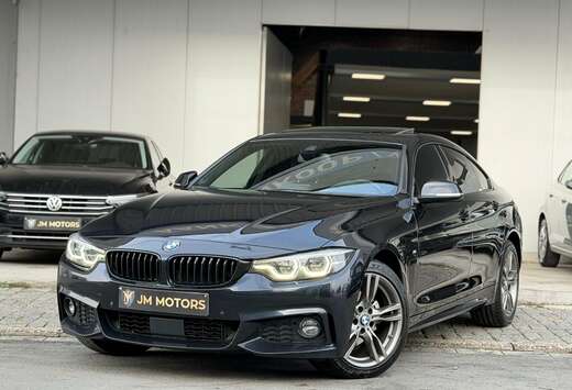 BMW d xDrive Gran Coupe  M-Pakket  Vol Opties