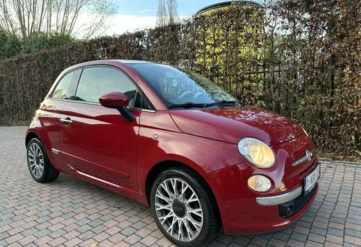 Fiat 1.2 Pur-O2 Lounge