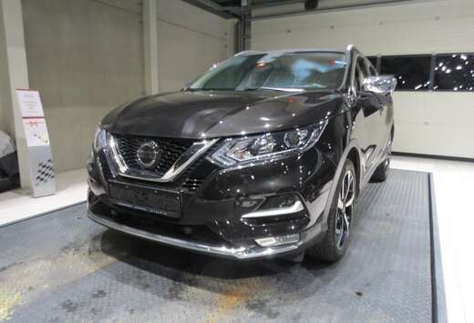 Nissan Qashqai 1.3 DIG-T DCT N-CONNECTA