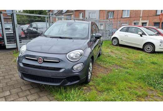 Fiat urban