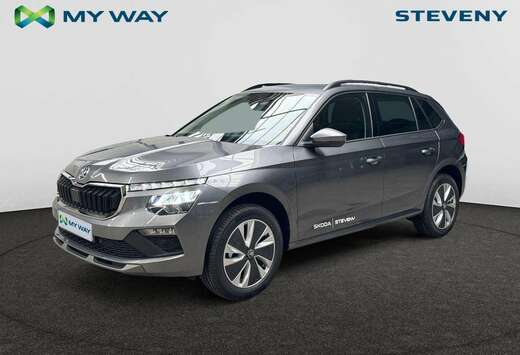 Skoda Family 1,0 TSI 85 kW DSG7