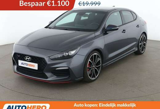 Hyundai 2.0 TGDI N Performance