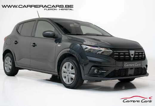 Dacia 1.0 TCe Comfort*NEW*CAMERA*NAVI*CRUISE*PDC*AIRC ...