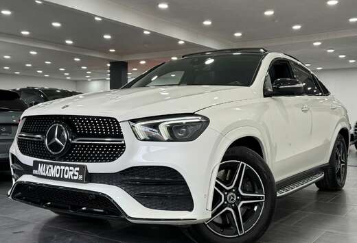 Mercedes-Benz De Coupé PHEV 4-Matic AMG PACK 29gr CO ...