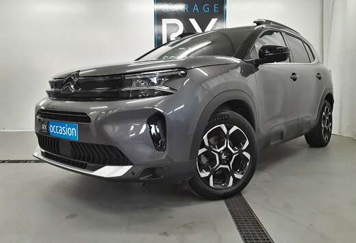 Citroen C5 Aircross 1.2 PureTech Plus S