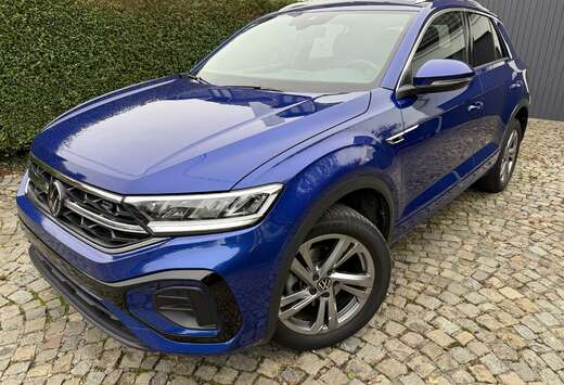 Volkswagen T-Roc 1.5 TSI R-Line DSG
